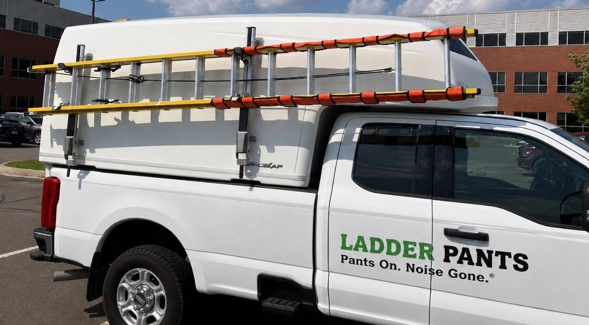 Ladder Pants – Extended